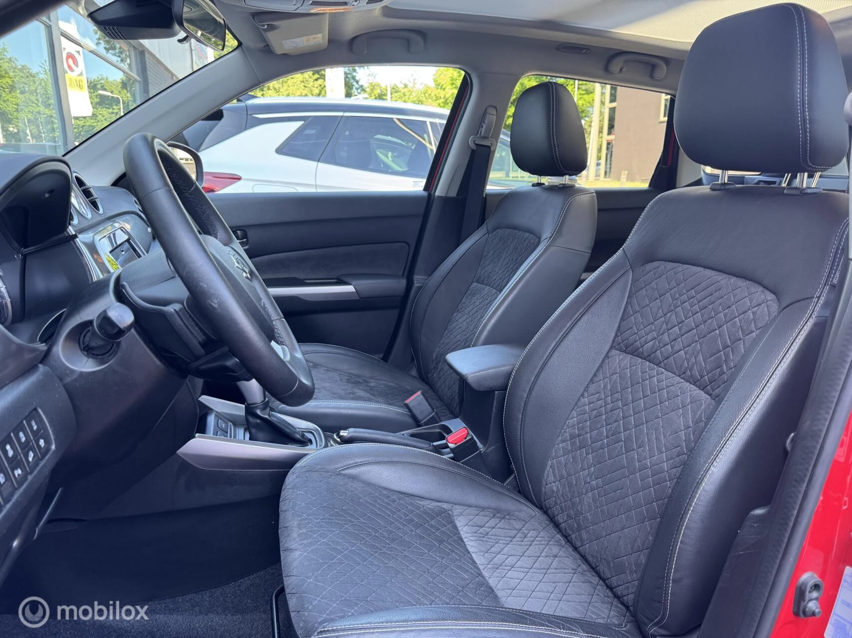 Hoofdafbeelding Suzuki Vitara