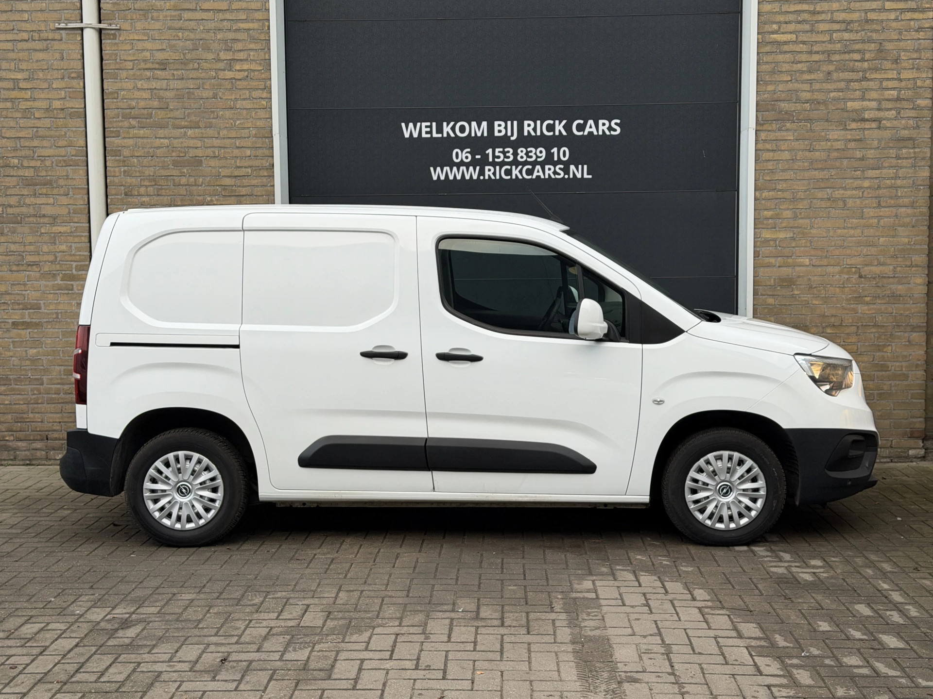 Hoofdafbeelding Opel Combo