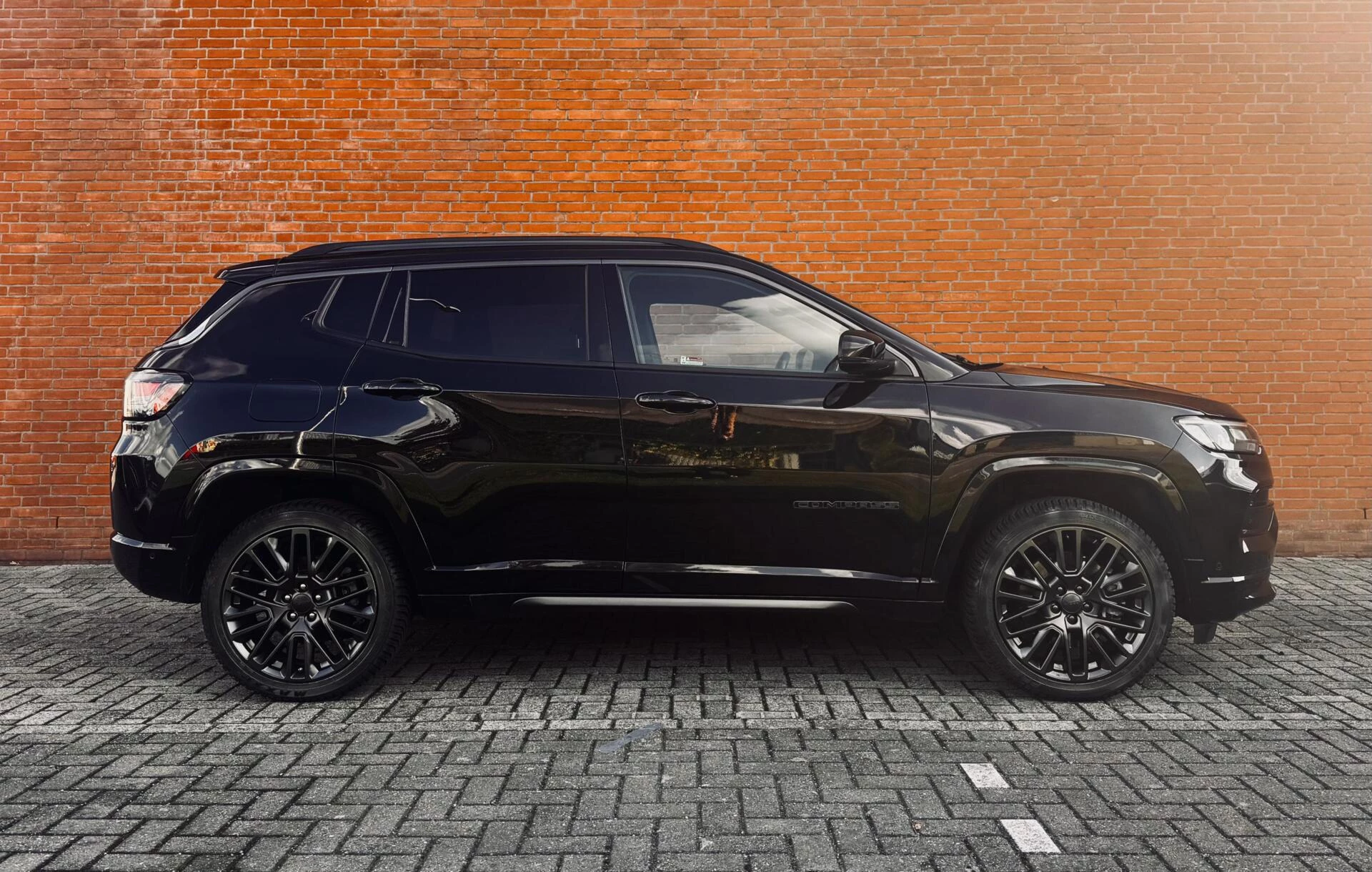 Hoofdafbeelding Jeep Compass