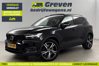 Volvo XC40 1.5 T4 Recharge R-Design 212PK Pano Virtual Camera Carplay LED Clima Cruise Navi PDC 19''LMV