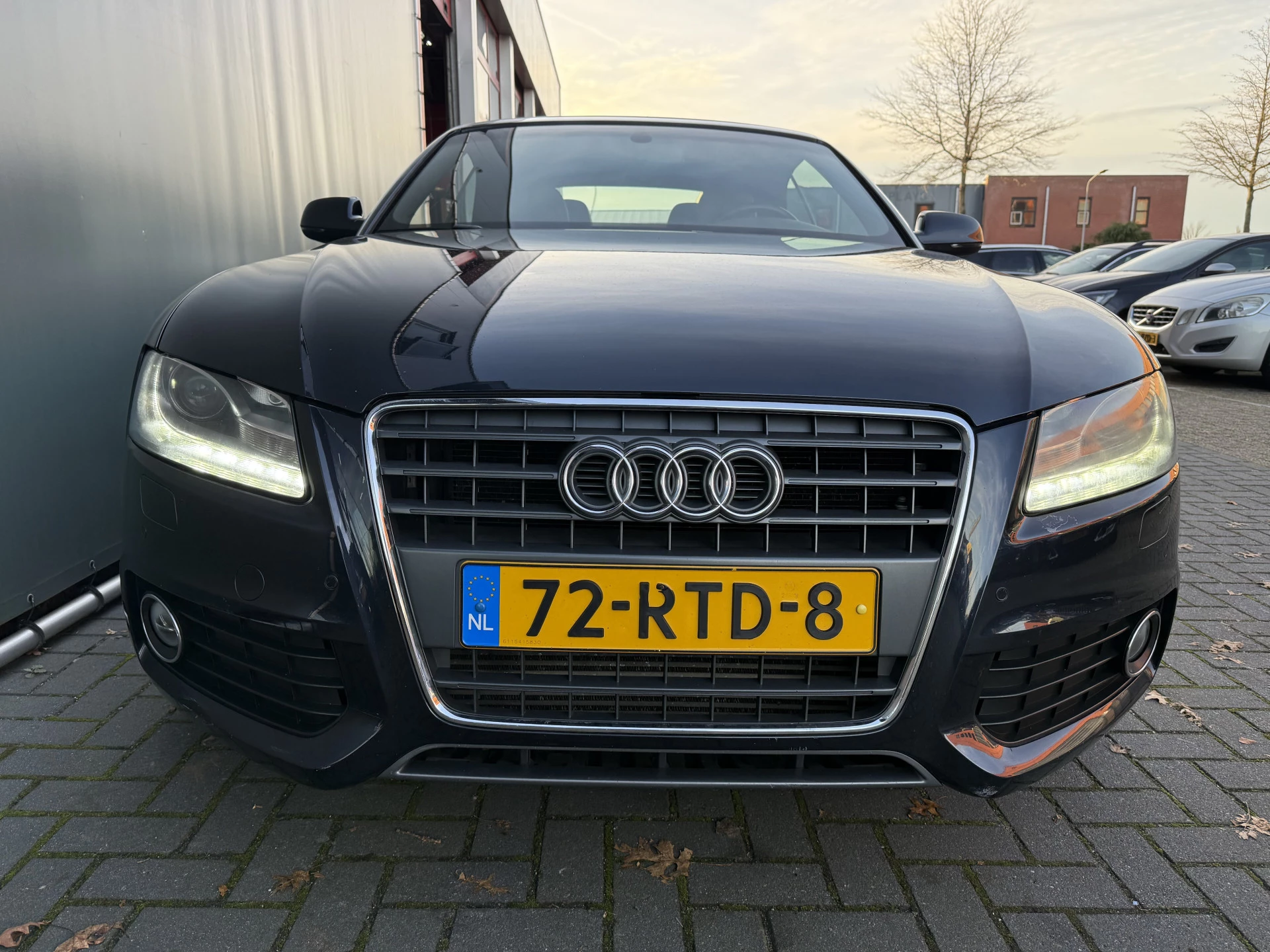 Hoofdafbeelding Audi A5