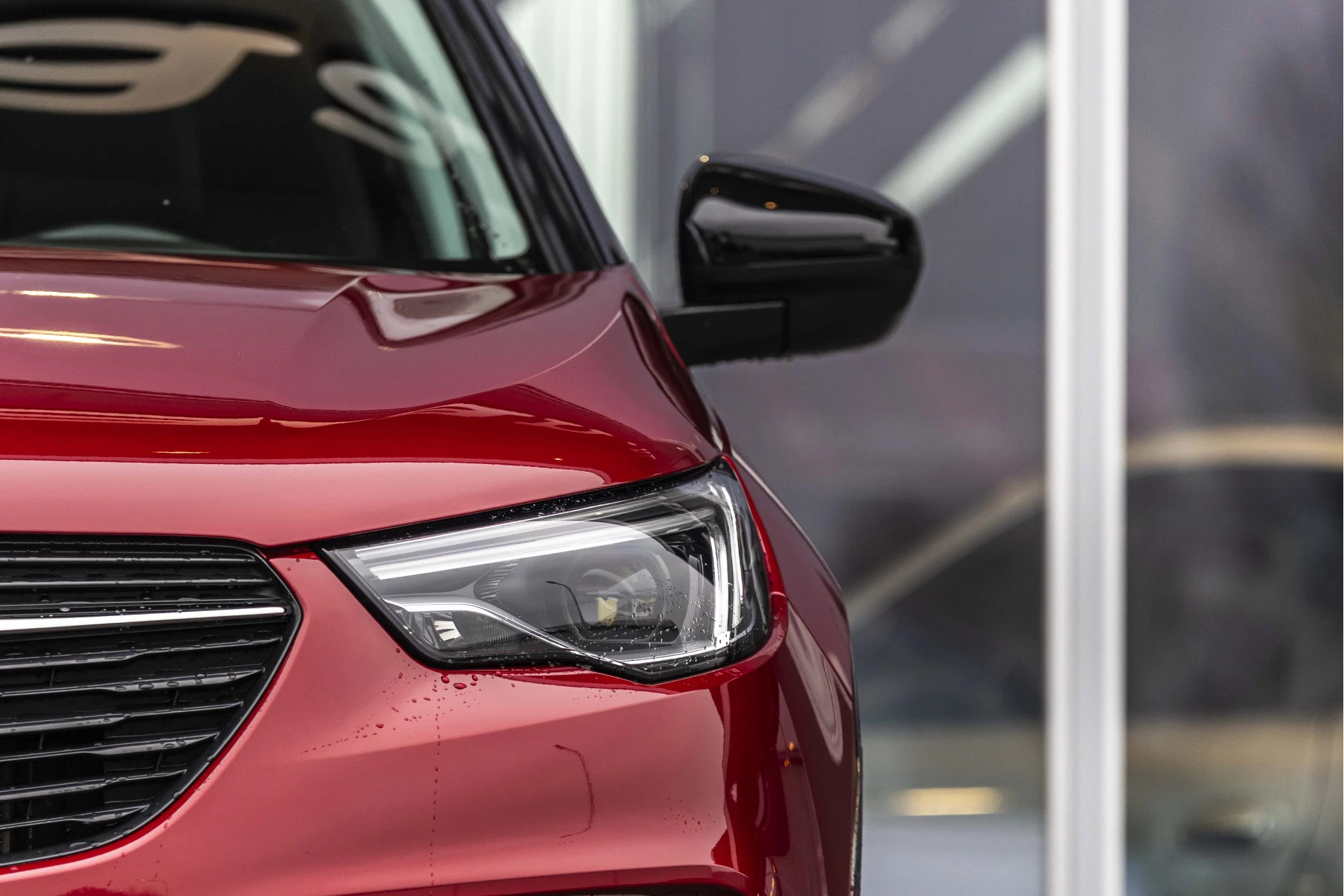 Hoofdafbeelding Opel Grandland X