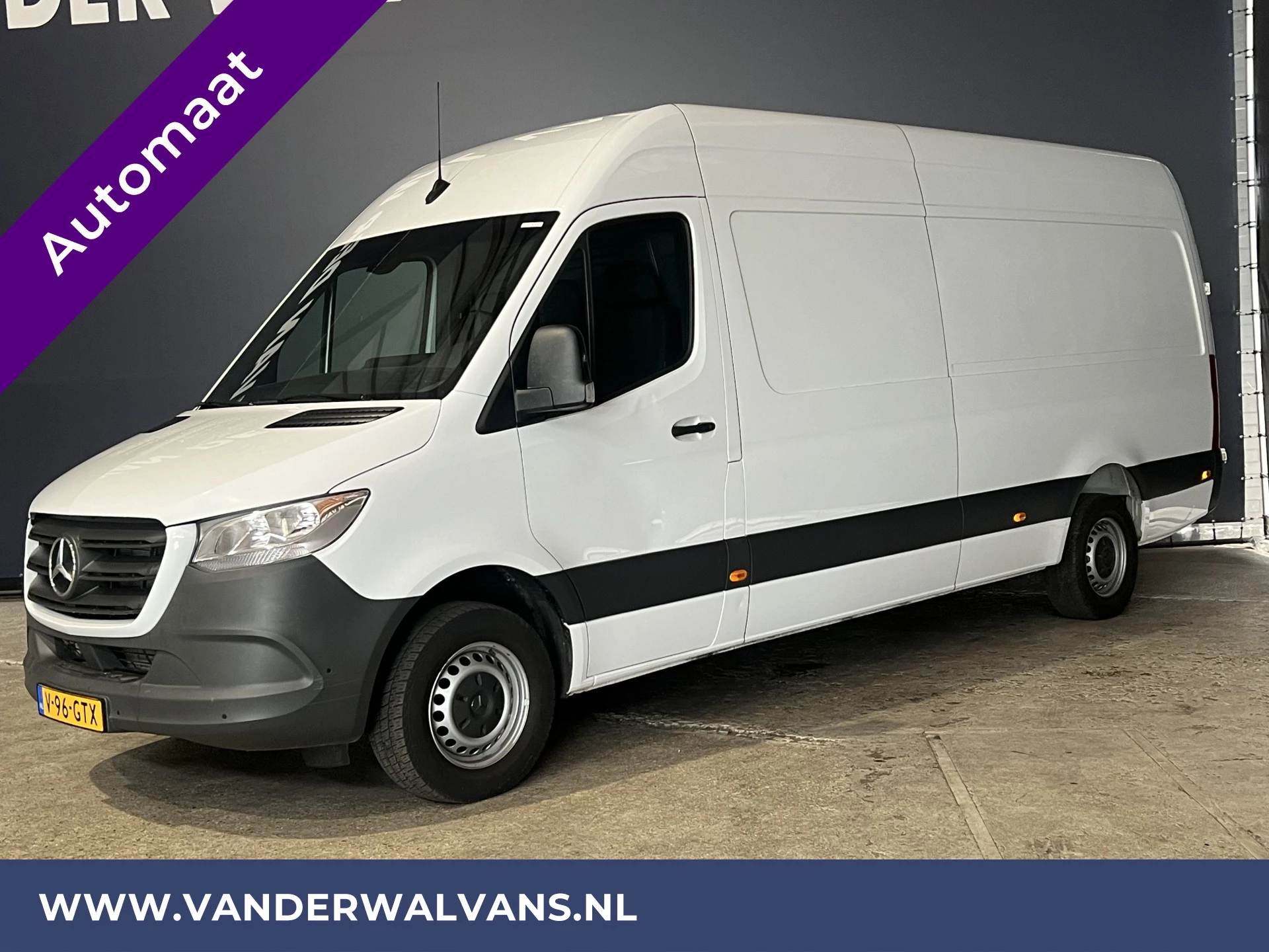 Hoofdafbeelding Mercedes-Benz Sprinter