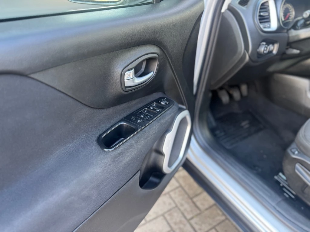 Hoofdafbeelding Jeep Renegade