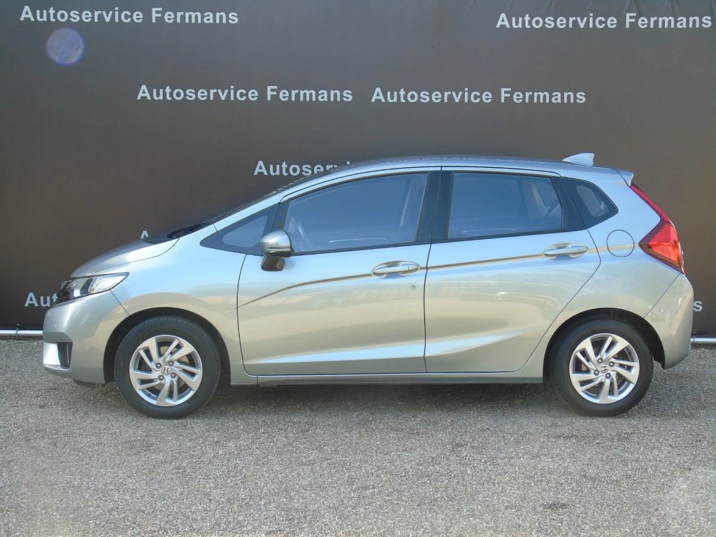 Hoofdafbeelding Honda Jazz