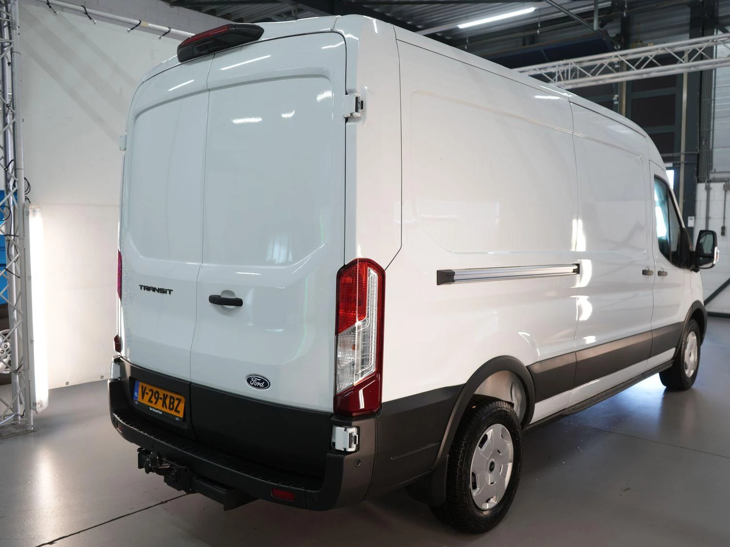 Hoofdafbeelding Ford Transit