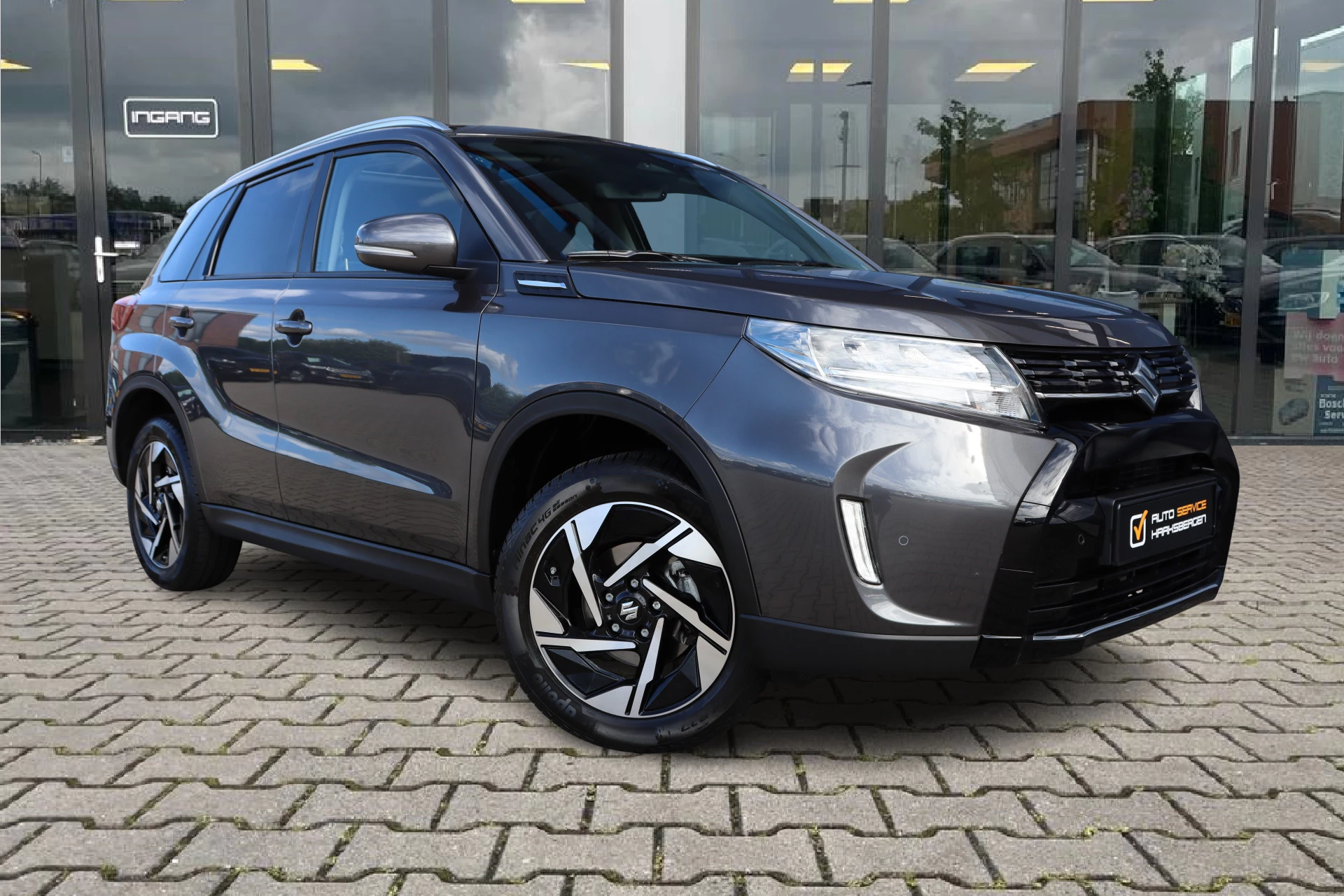 Hoofdafbeelding Suzuki Vitara