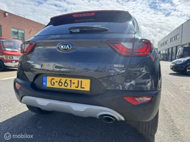 Hoofdafbeelding Kia Stonic