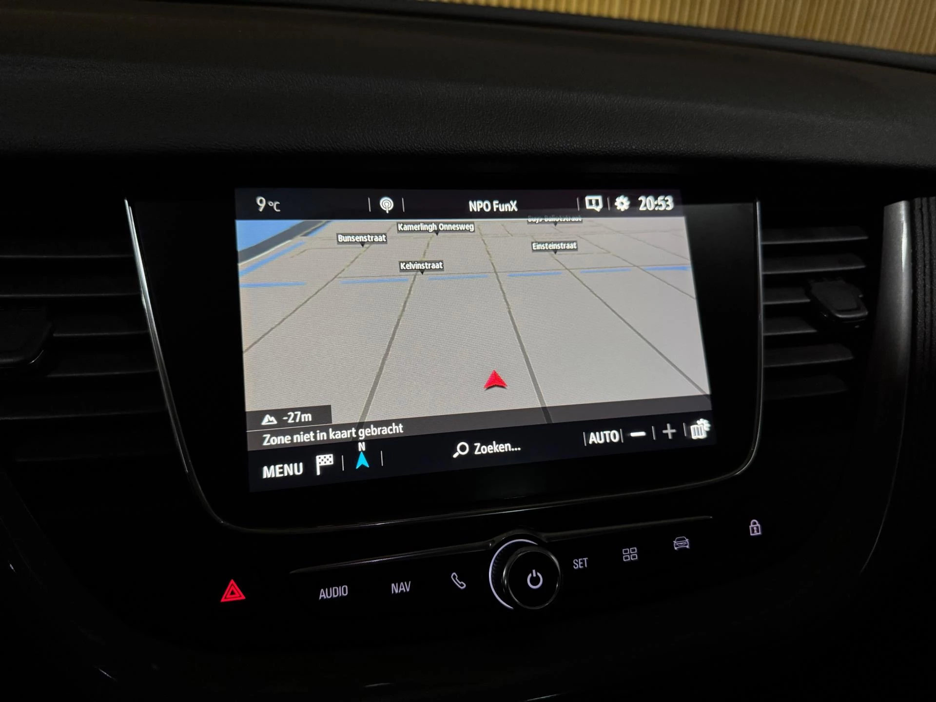 Hoofdafbeelding Opel Grandland X