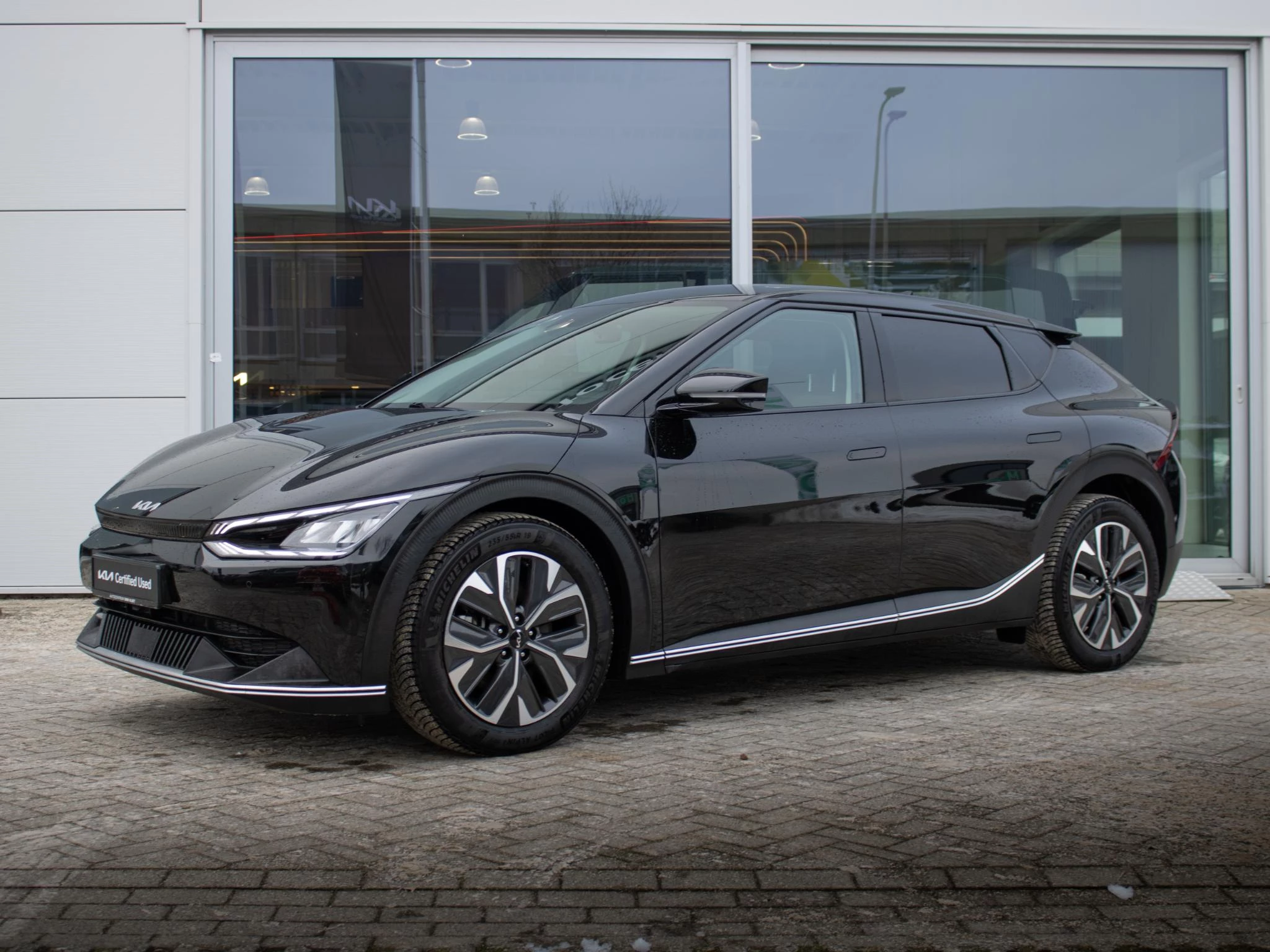 Hoofdafbeelding Kia EV6