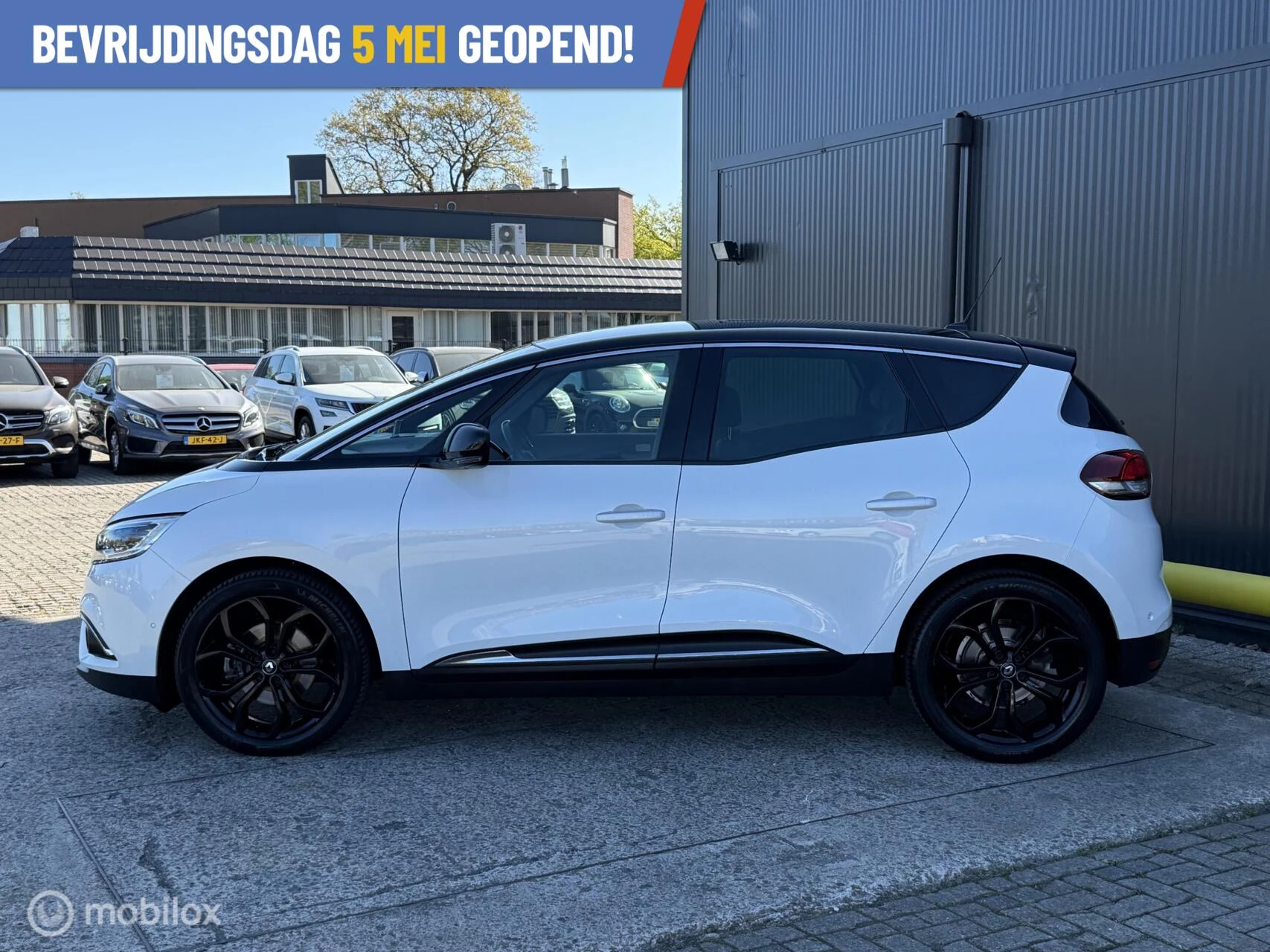 Hoofdafbeelding Renault Scénic