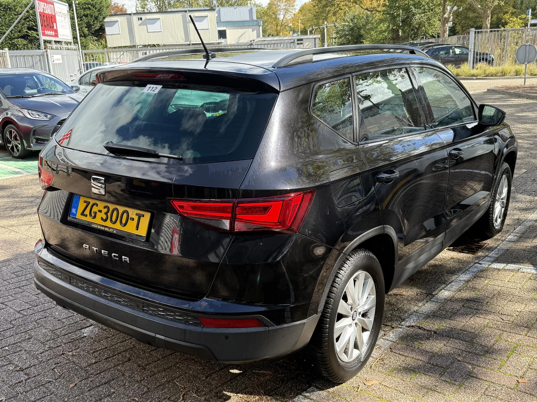 Hoofdafbeelding SEAT Ateca