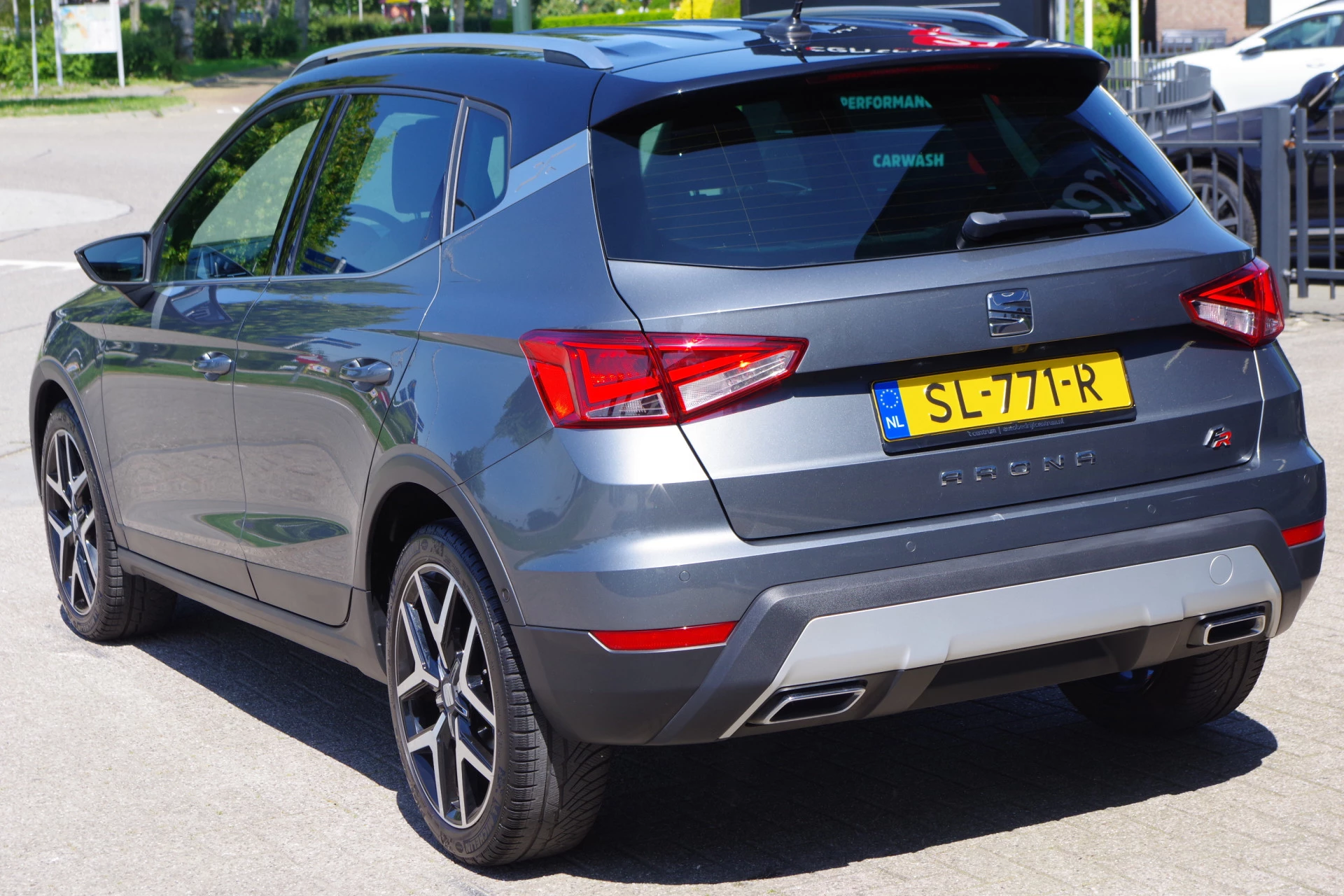 Hoofdafbeelding SEAT Arona