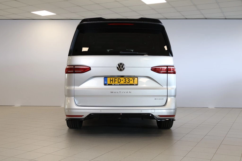 Hoofdafbeelding Volkswagen Multivan