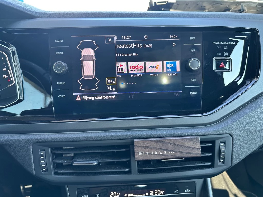 Hoofdafbeelding Volkswagen Taigo