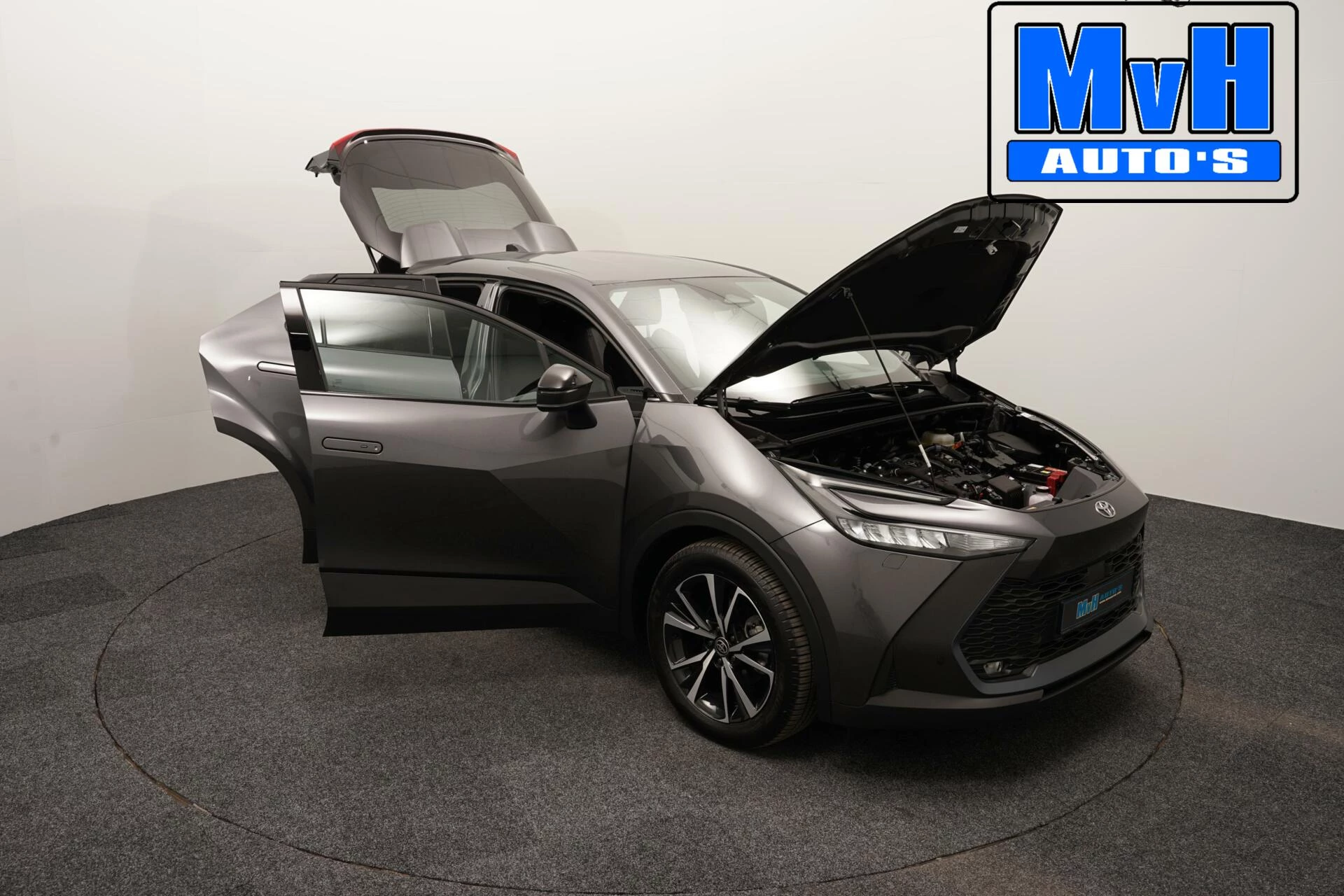 Hoofdafbeelding Toyota C-HR