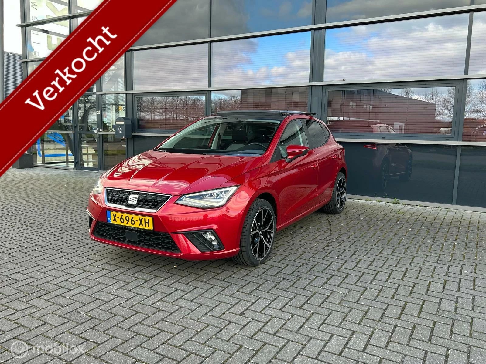 Hoofdafbeelding SEAT Ibiza