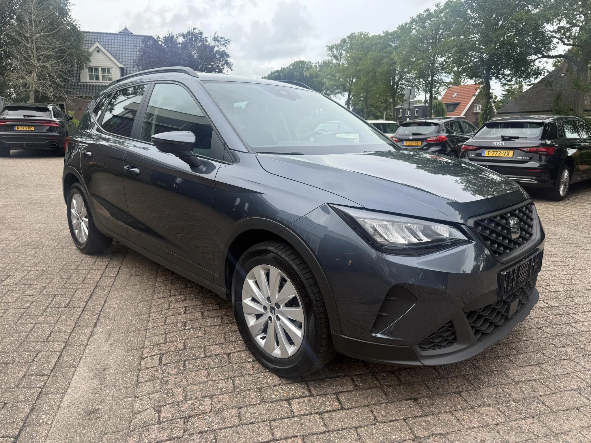 Hoofdafbeelding SEAT Arona