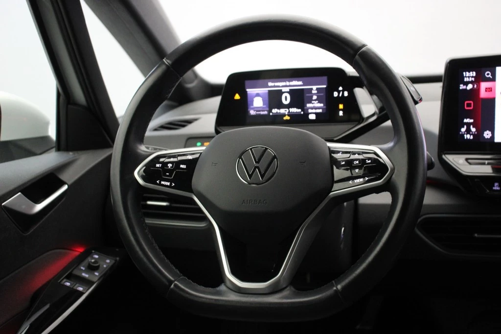 Hoofdafbeelding Volkswagen ID.3
