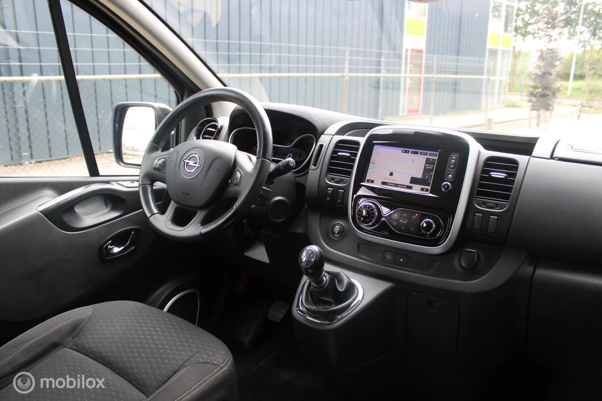 Hoofdafbeelding Opel Vivaro