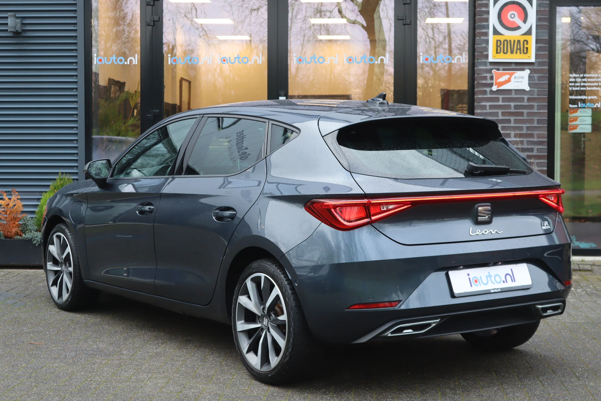 Hoofdafbeelding SEAT Leon