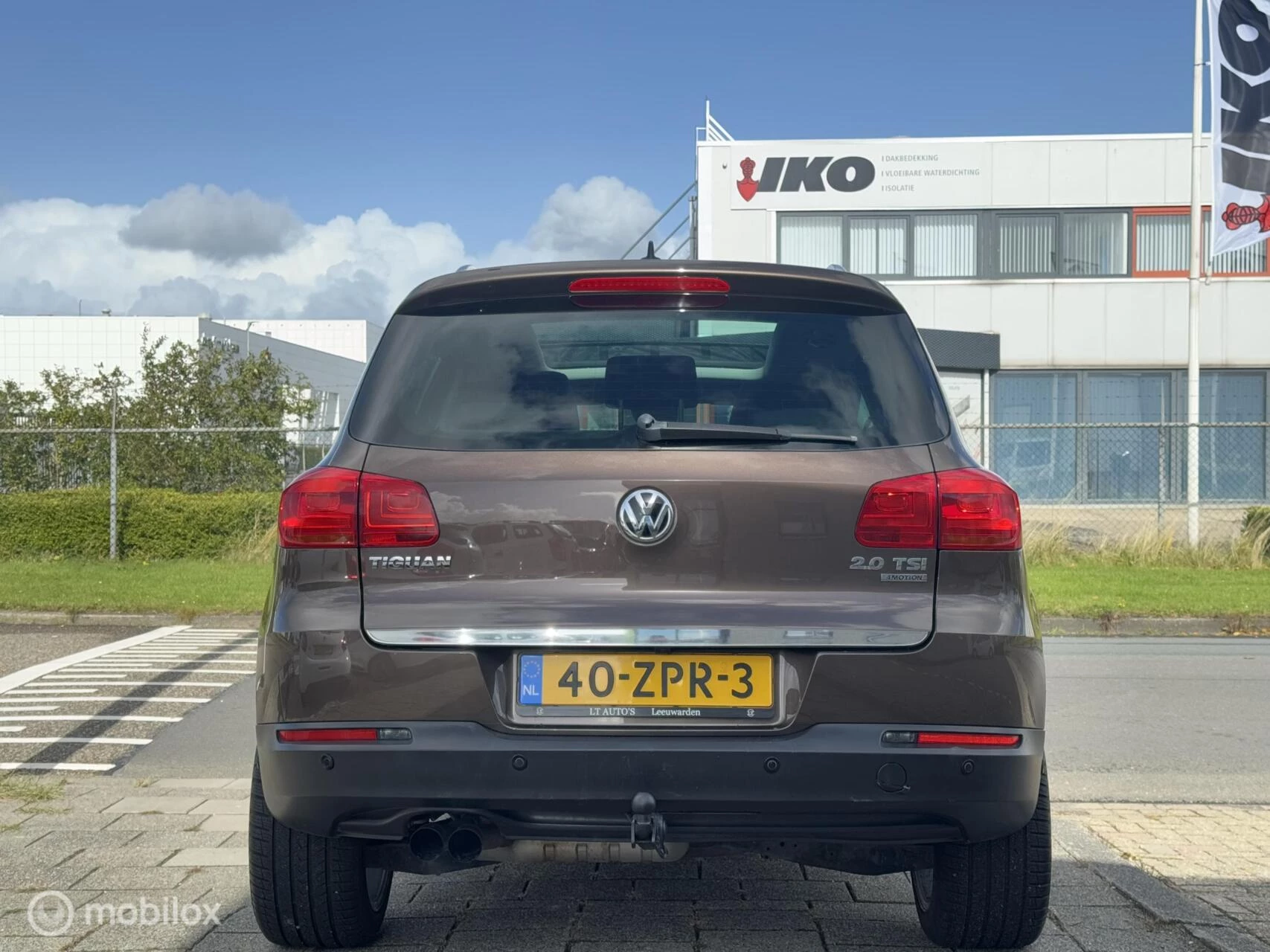 Hoofdafbeelding Volkswagen Tiguan