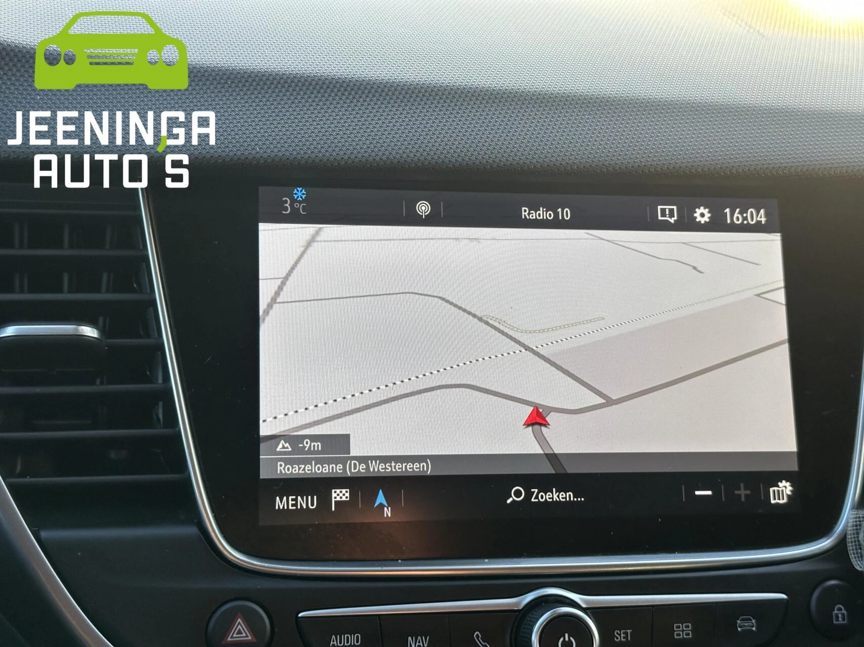 Hoofdafbeelding Opel Crossland X