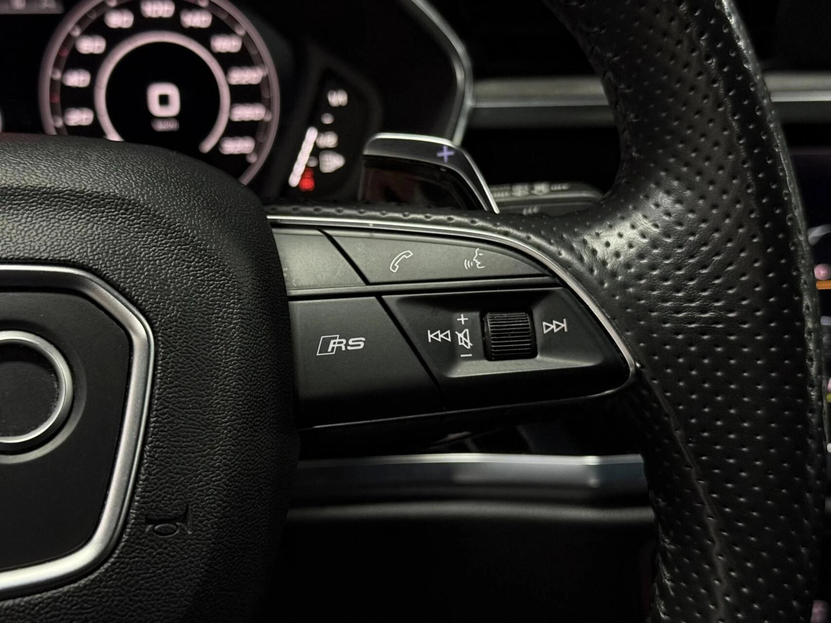 Hoofdafbeelding Audi RSQ3