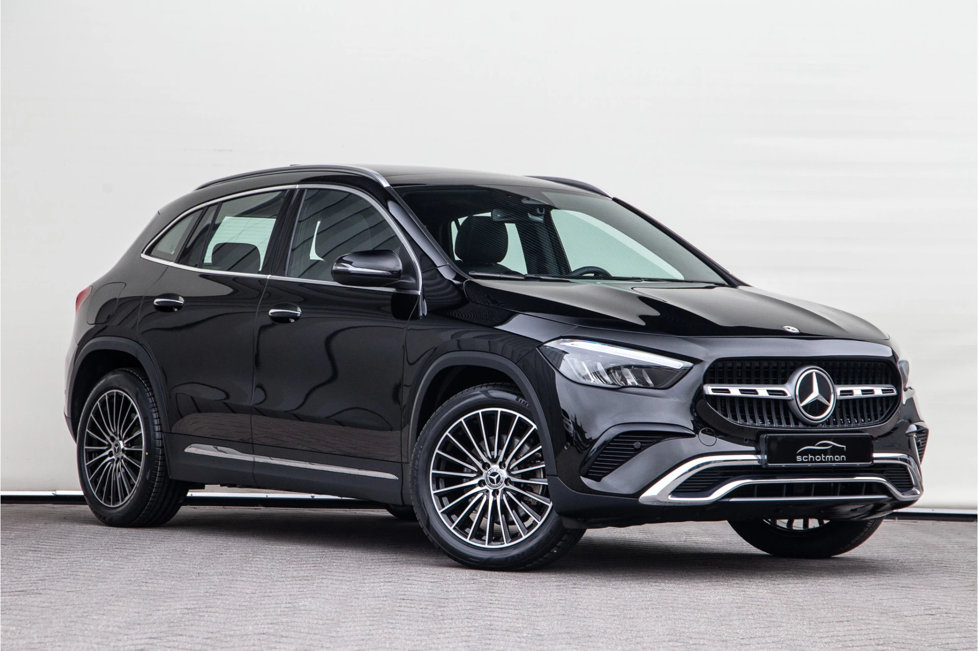 Hoofdafbeelding Mercedes-Benz GLA