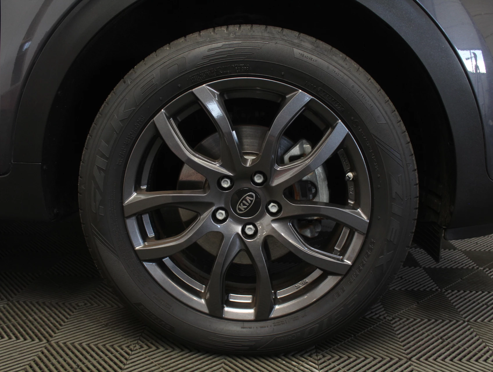 Hoofdafbeelding Kia Sportage