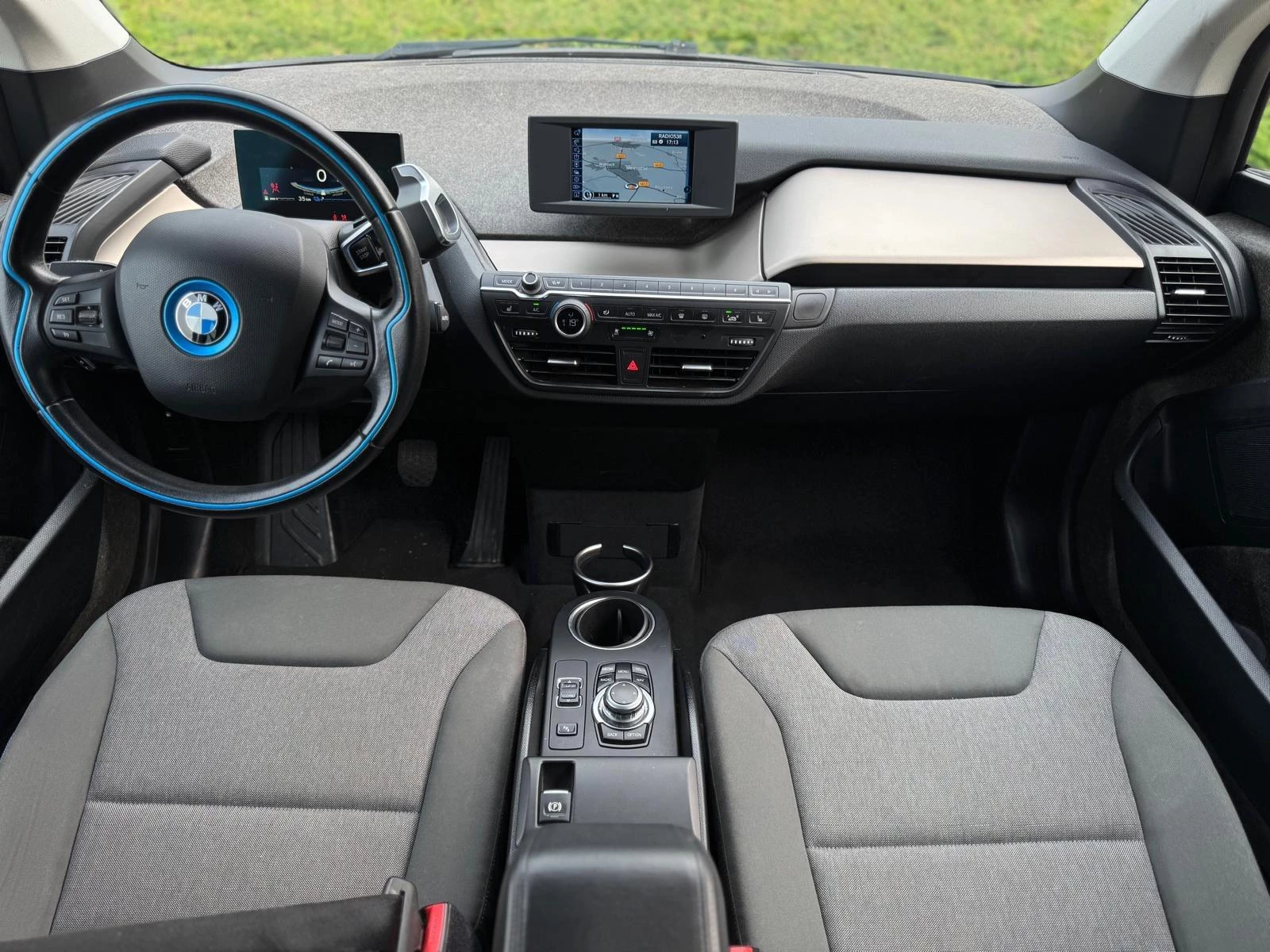Hoofdafbeelding BMW i3