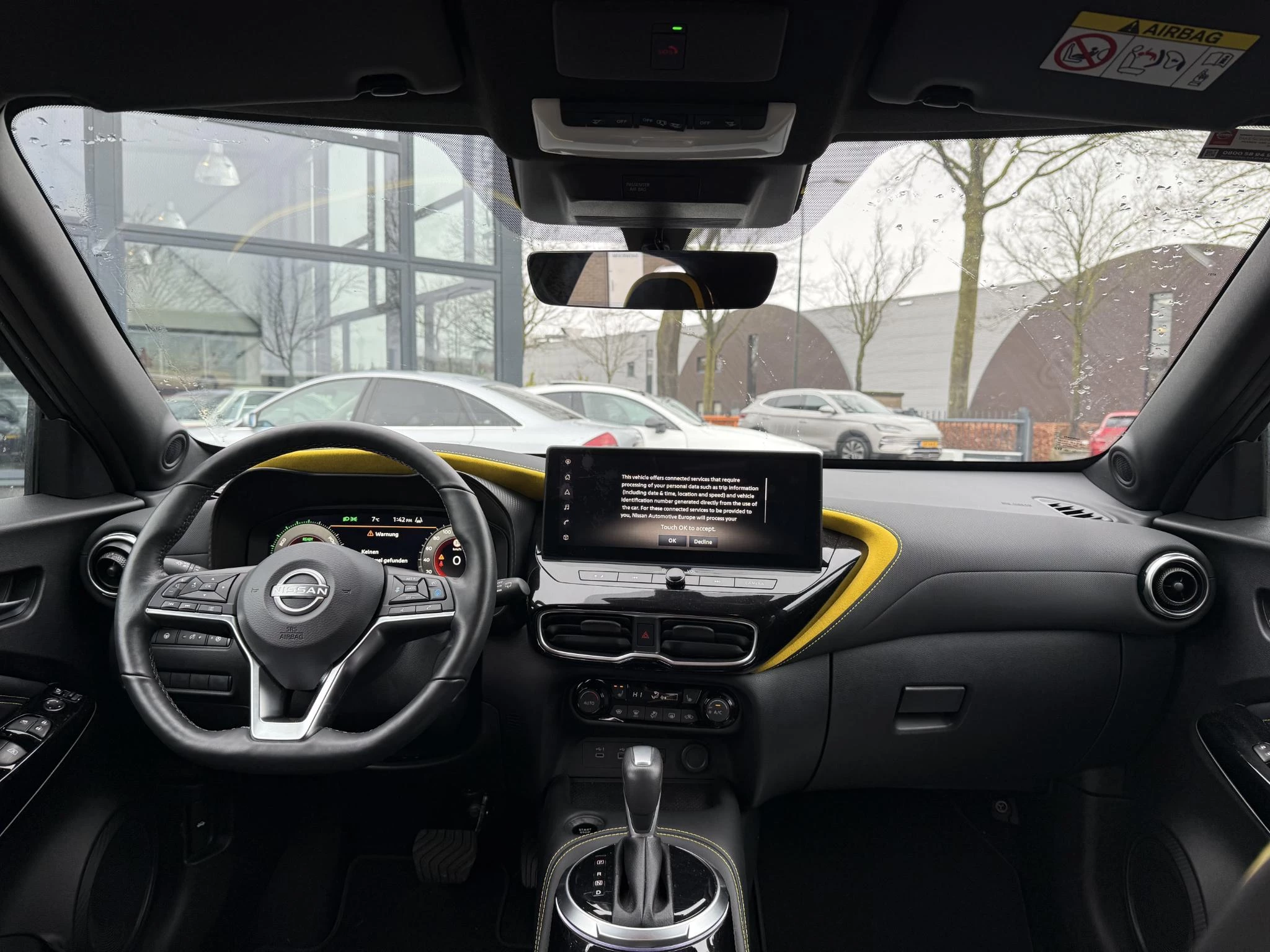 Hoofdafbeelding Nissan Juke