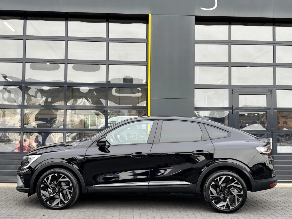 Hoofdafbeelding Renault Arkana