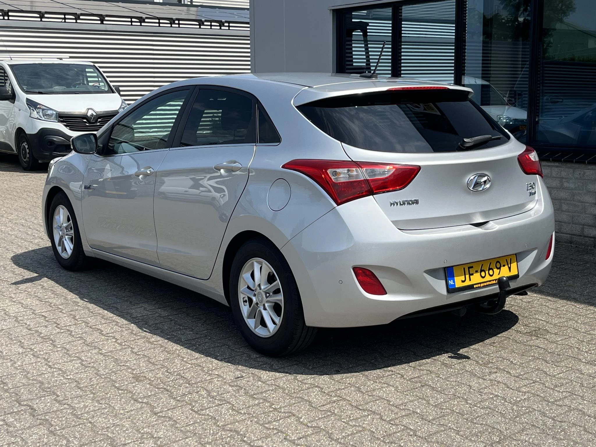 Hoofdafbeelding Hyundai i30