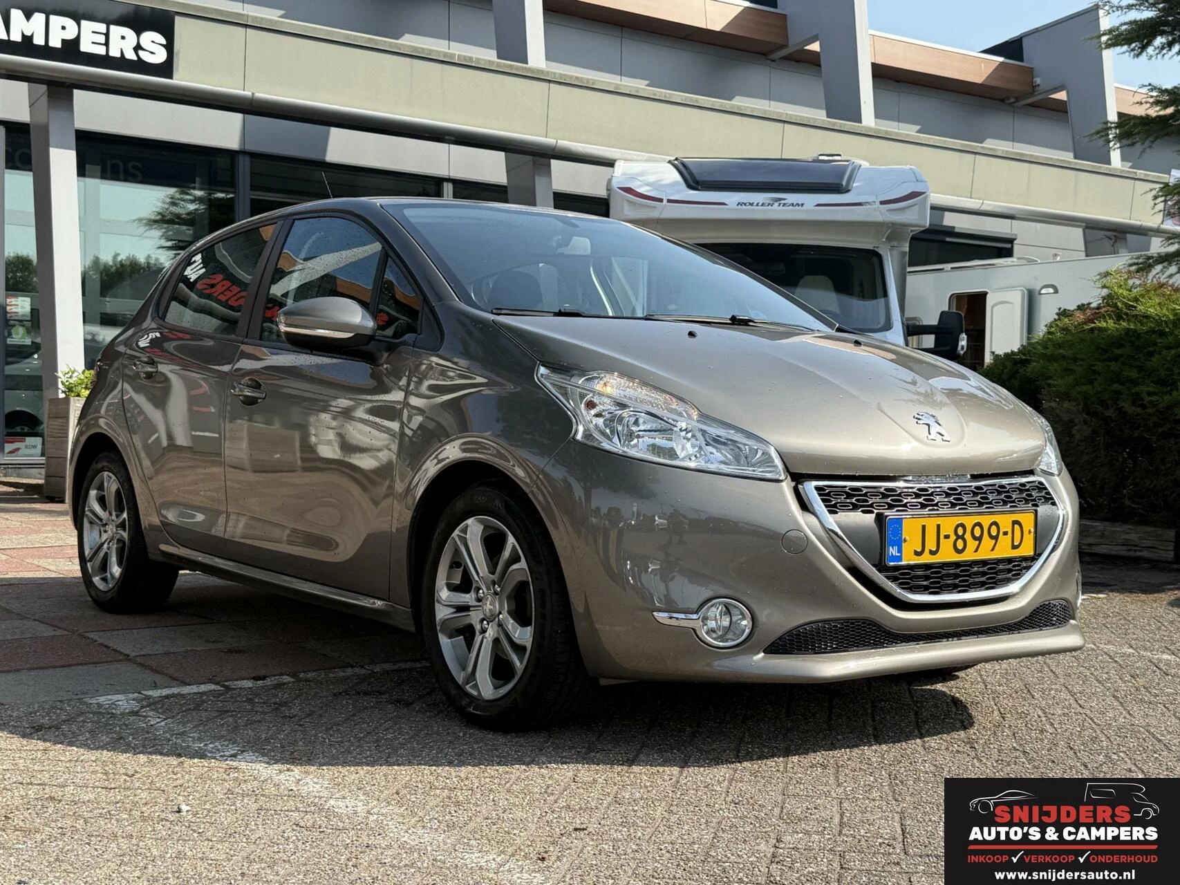 Hoofdafbeelding Peugeot 208