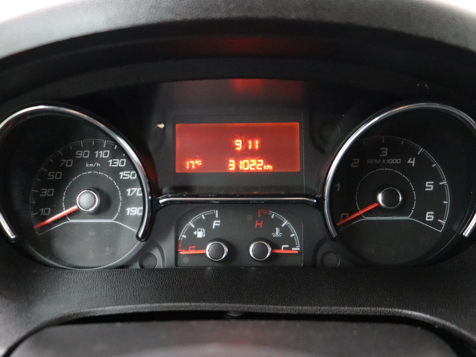 Hoofdafbeelding Opel Movano