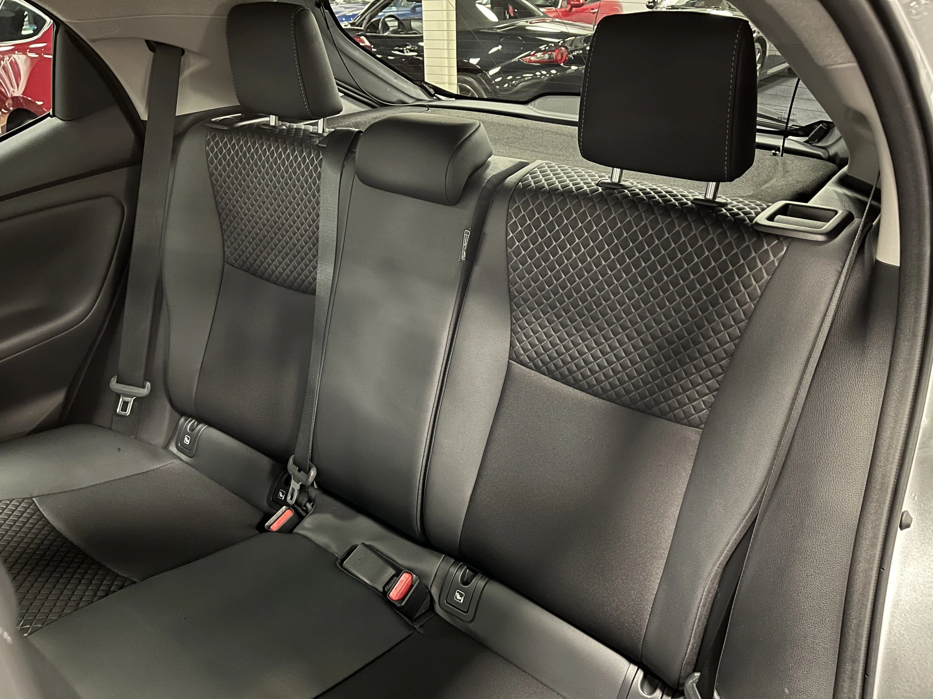 Hoofdafbeelding Mazda 2 Hybrid