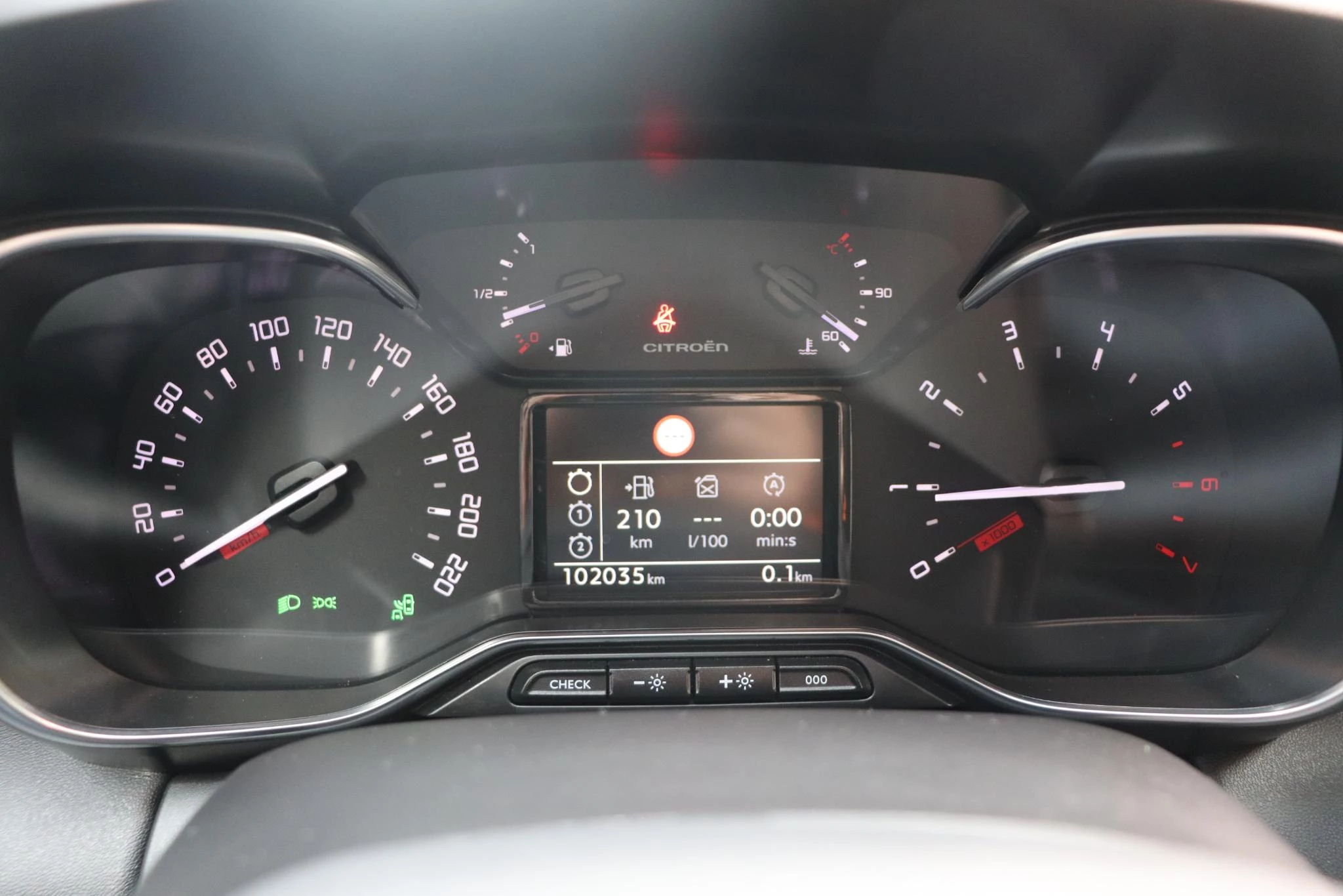 Hoofdafbeelding Citroën C3 Aircross