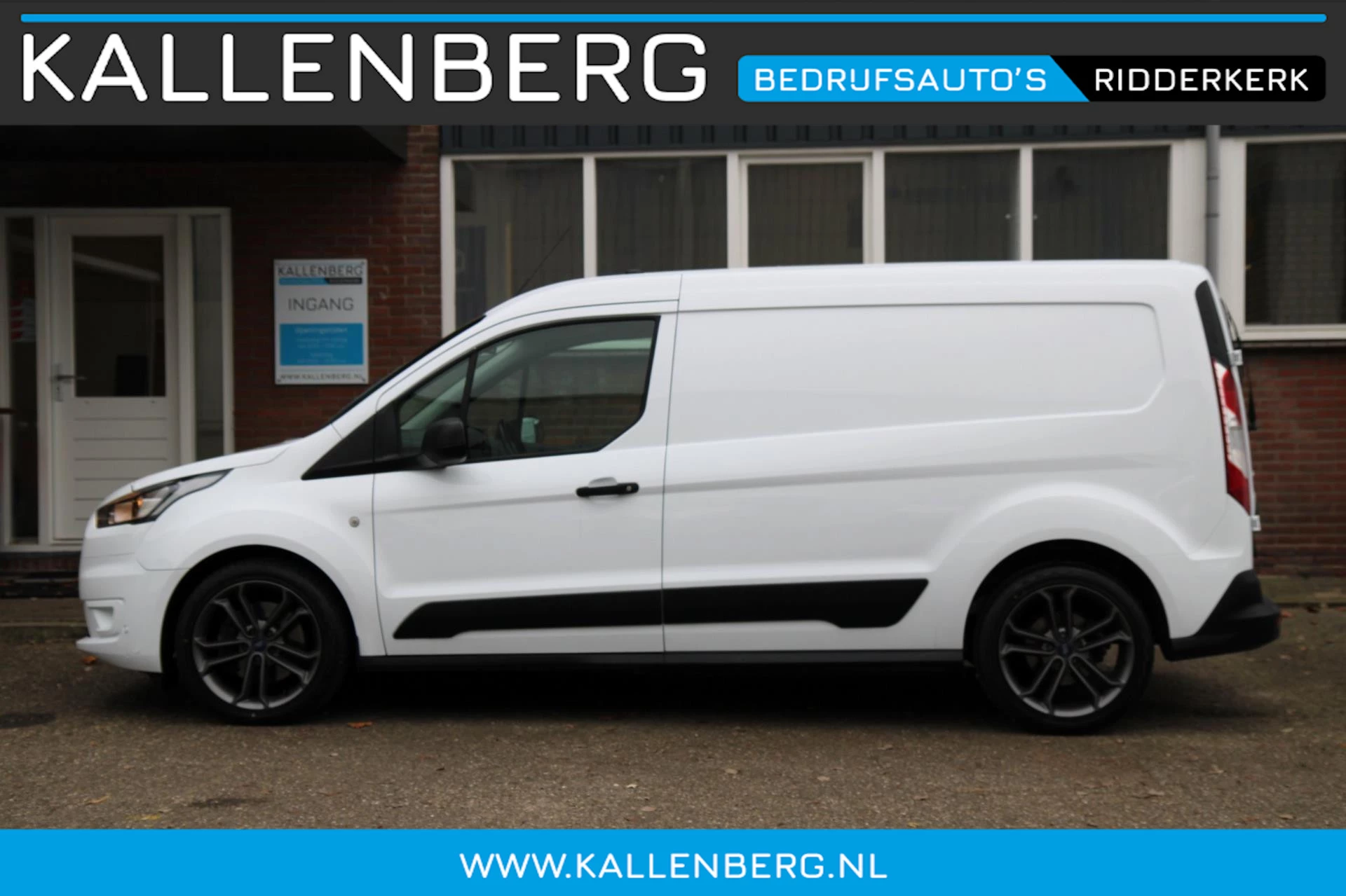 Hoofdafbeelding Ford Transit Connect