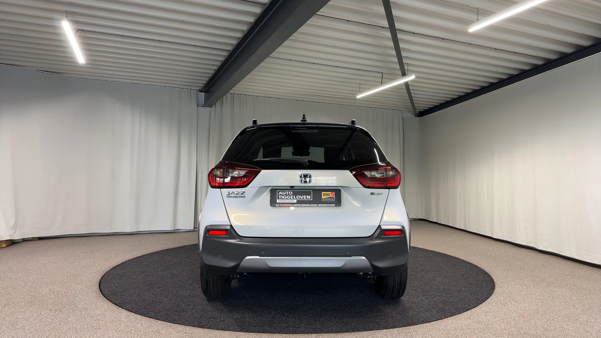 Hoofdafbeelding Honda Jazz