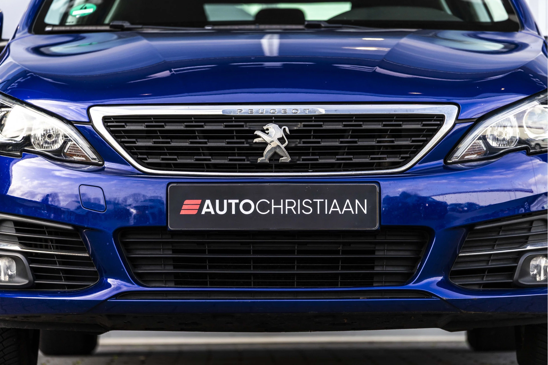 Hoofdafbeelding Peugeot 308