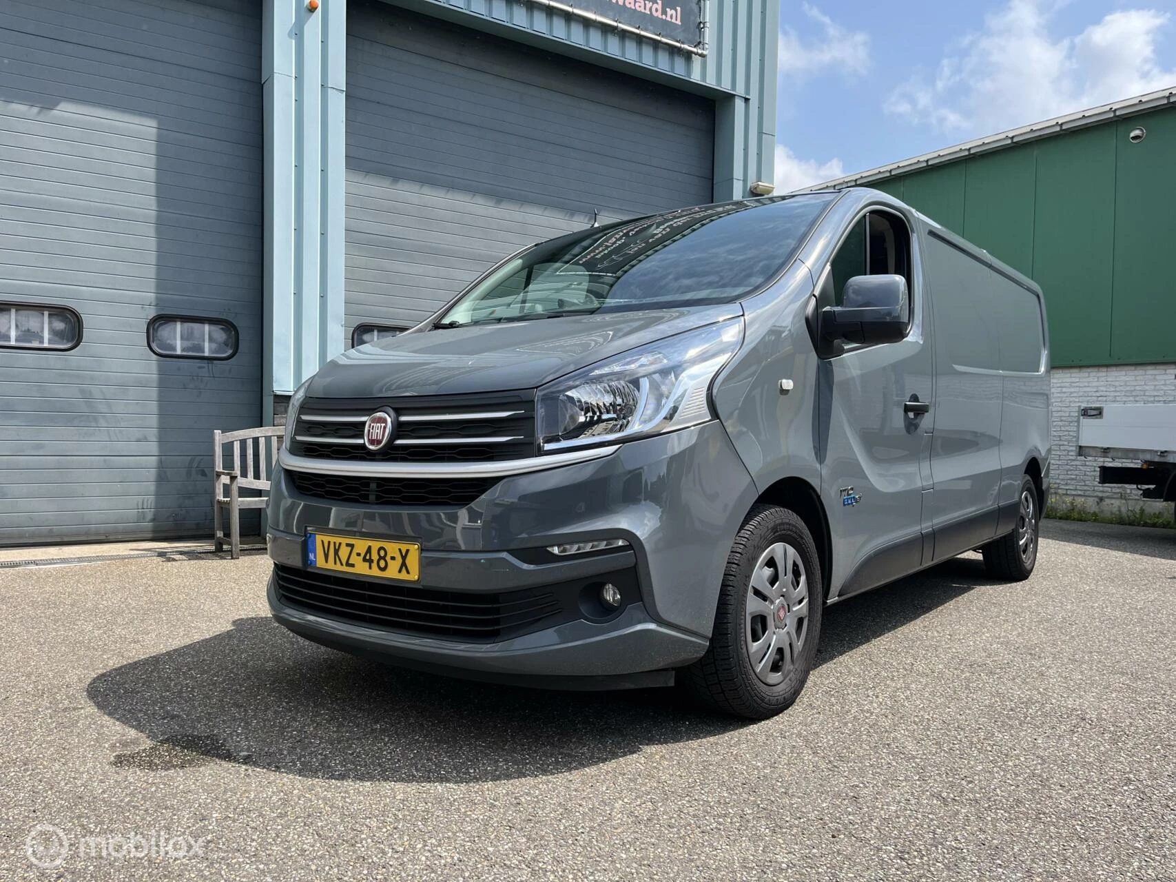 Hoofdafbeelding Fiat Talento