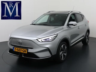 Hoofdafbeelding MG ZS-EV MG MG ZS EV EV Long Range Luxury 70 kWh ORIG. NL. NAP KM. | COMPLETE AUTO | MG GARANTIE T/M 6-2030