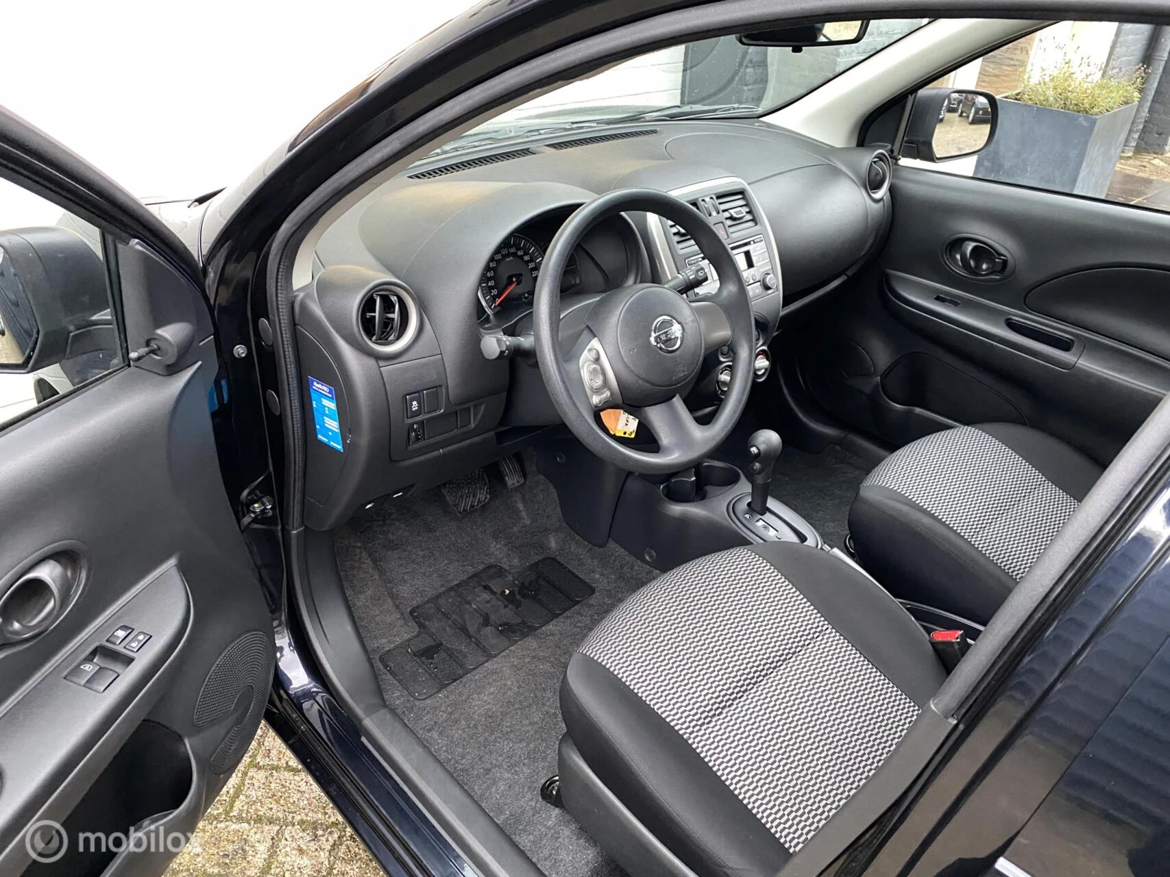 Hoofdafbeelding Nissan Micra