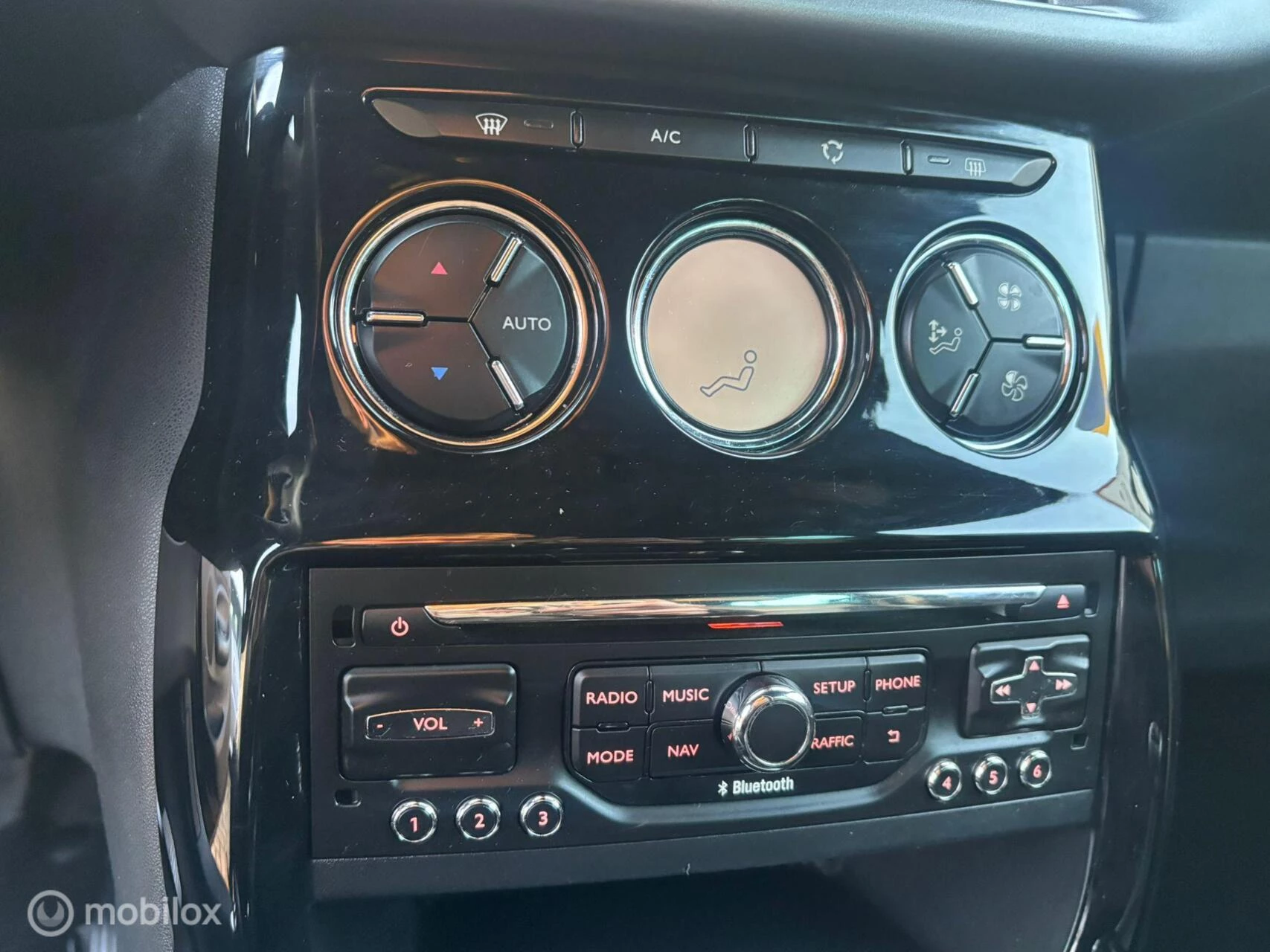 Hoofdafbeelding Citroën DS3