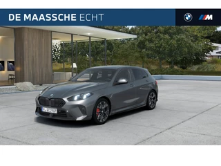 BMW 1 Serie 120 M Sport Automaat / Sportstoelen / Achteruitrijcamera / M Adaptief onderstel / Comfort Access / Adaptieve LED / Stoelverwarming