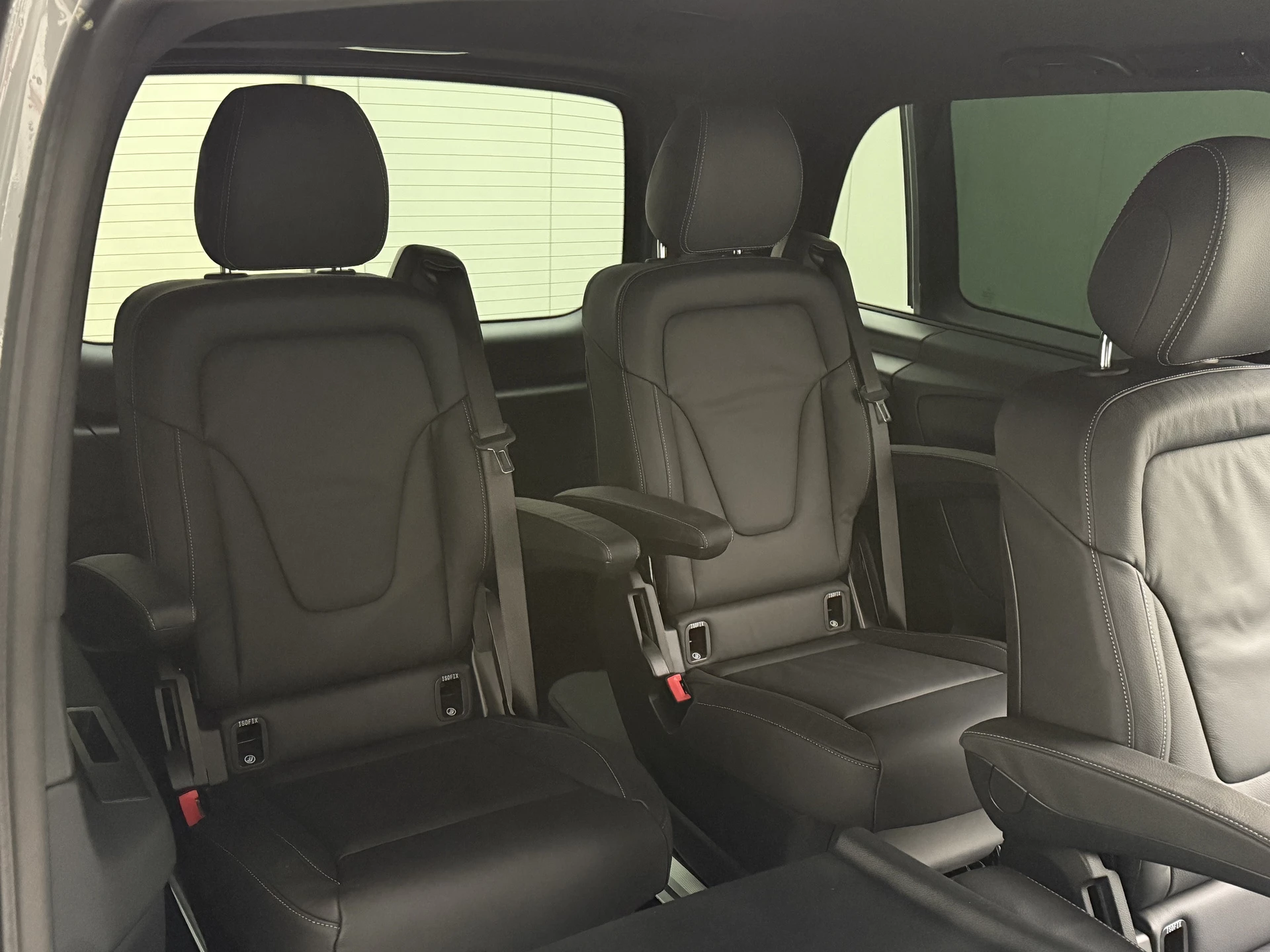 Hoofdafbeelding Mercedes-Benz EQV