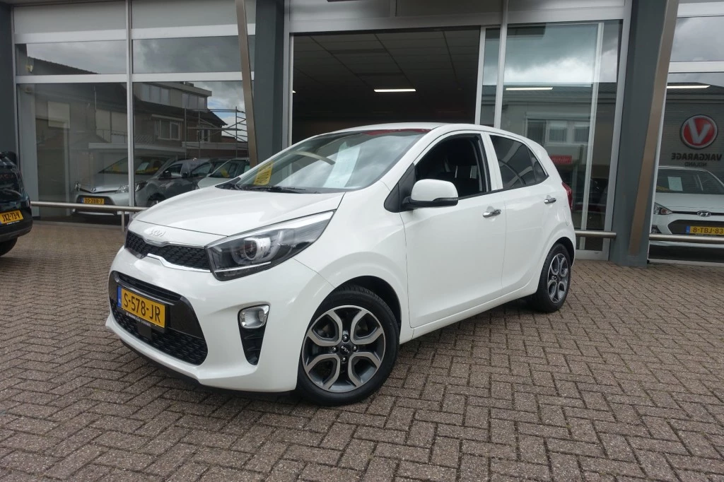 Hoofdafbeelding Kia Picanto