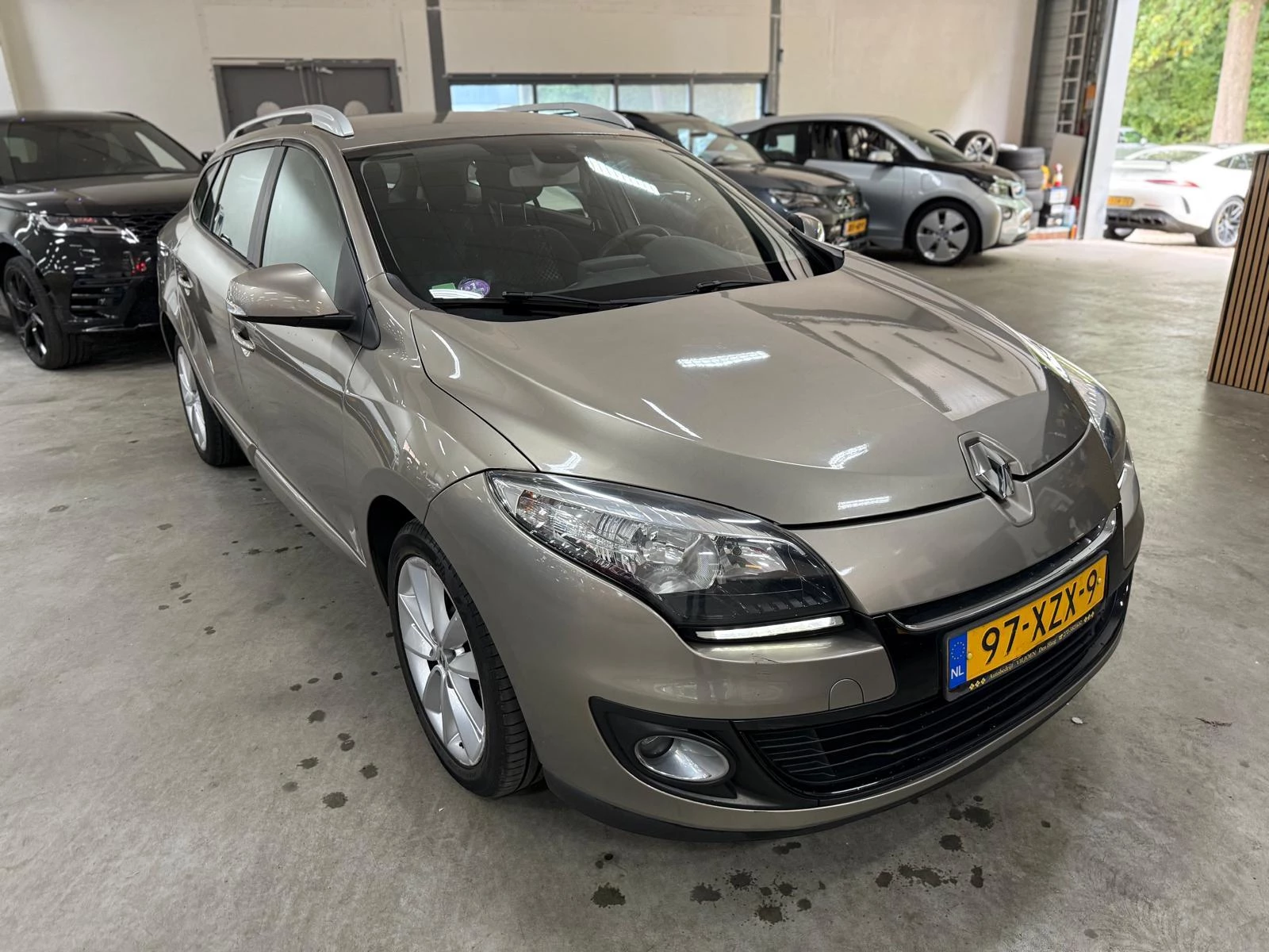 Hoofdafbeelding Renault Mégane Estate