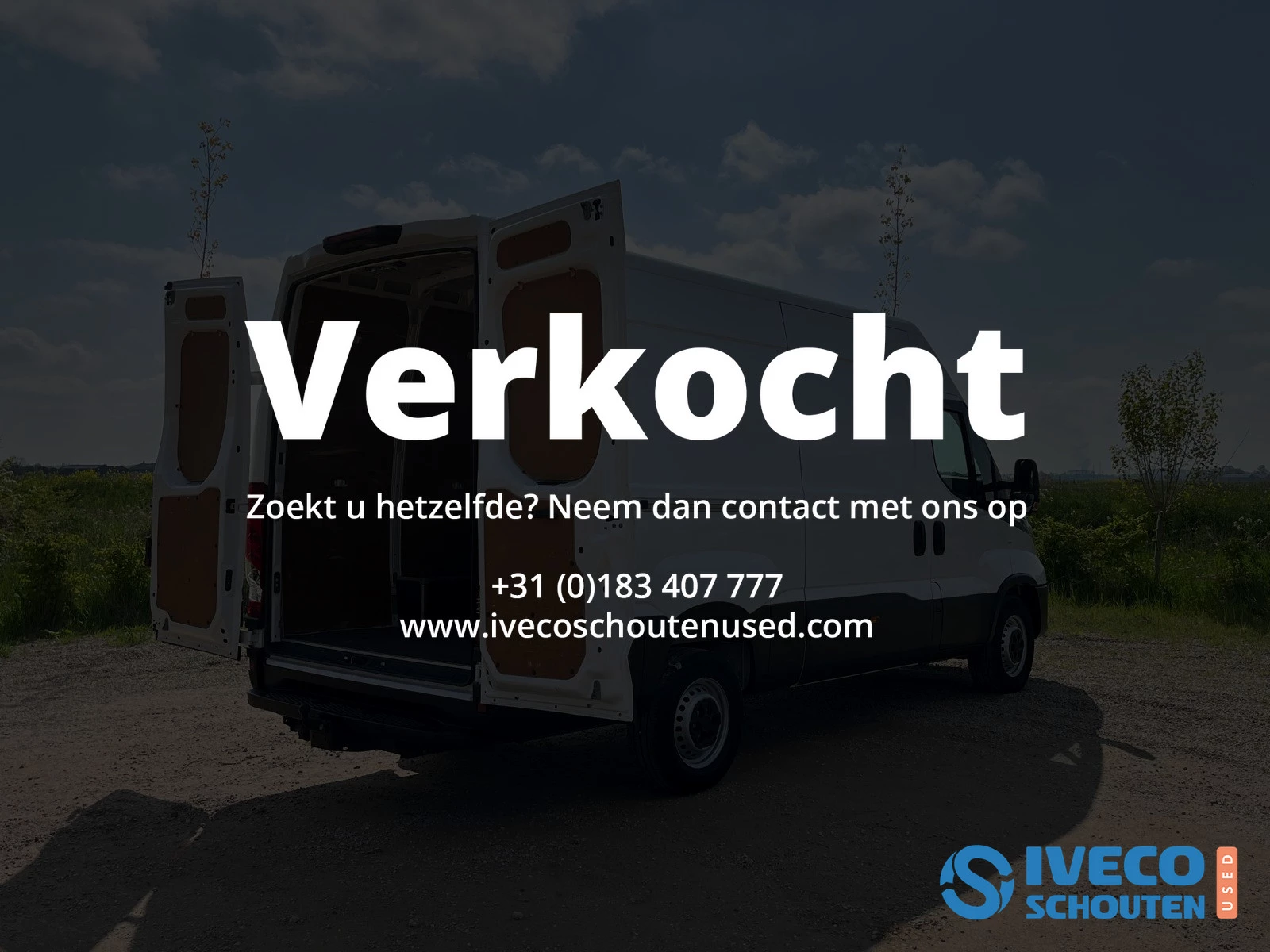 Hoofdafbeelding Iveco Daily
